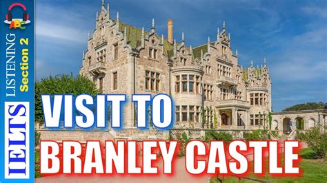 visit to branley castle